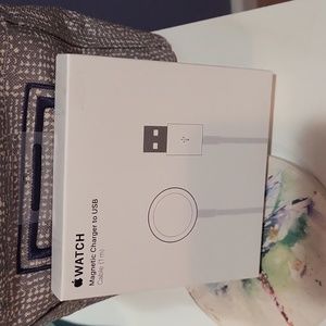 Apple watch charger